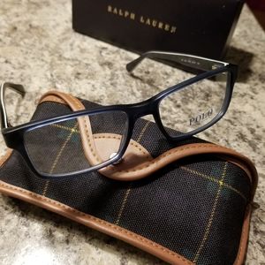 Ralph Lauren Polo frame